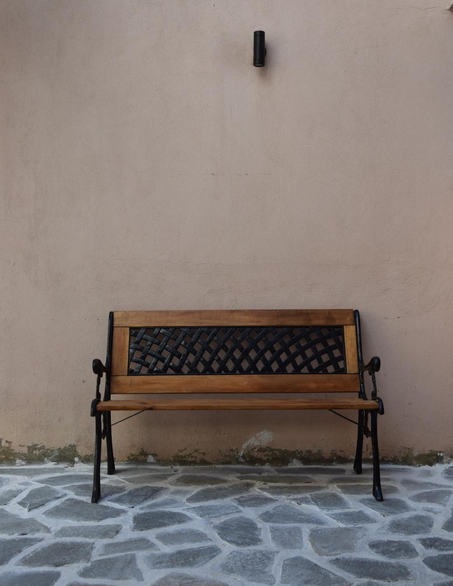 Balkanisateur Studio A Kavala Bagian luar foto
