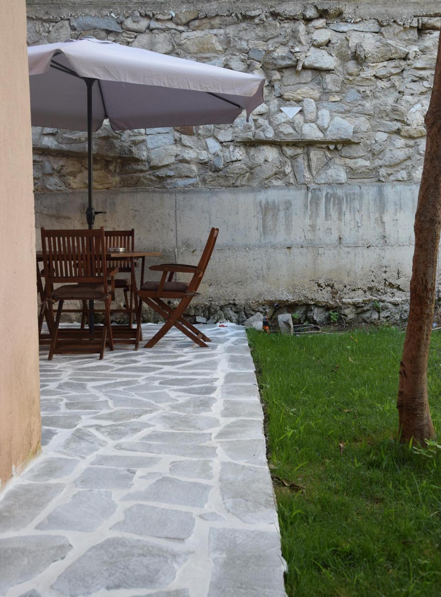 Balkanisateur Studio A Kavala Bagian luar foto