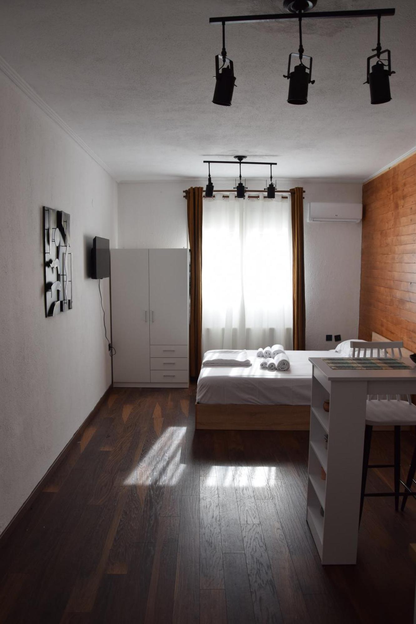Balkanisateur Studio A Kavala Bagian luar foto