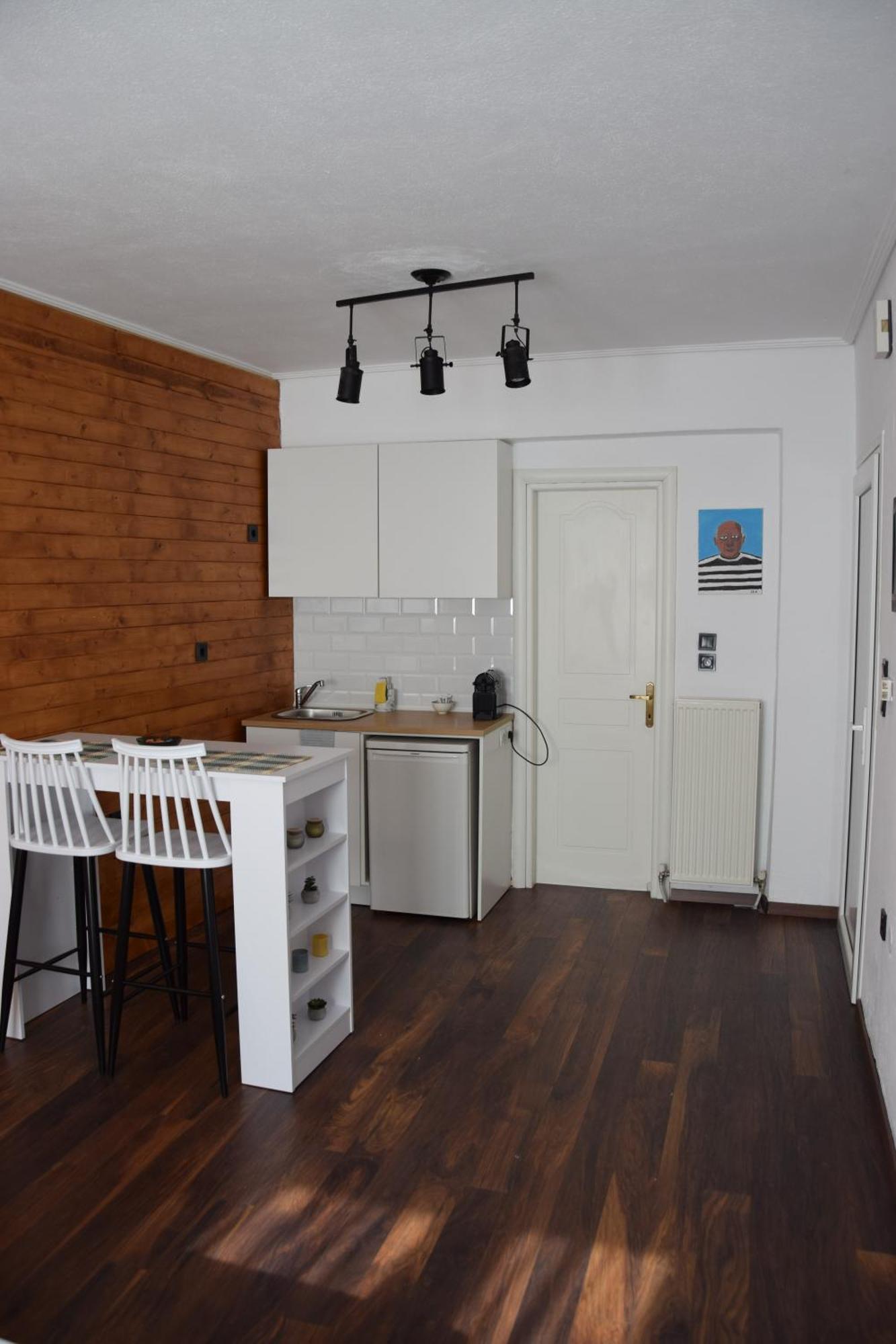 Balkanisateur Studio A Kavala Bagian luar foto