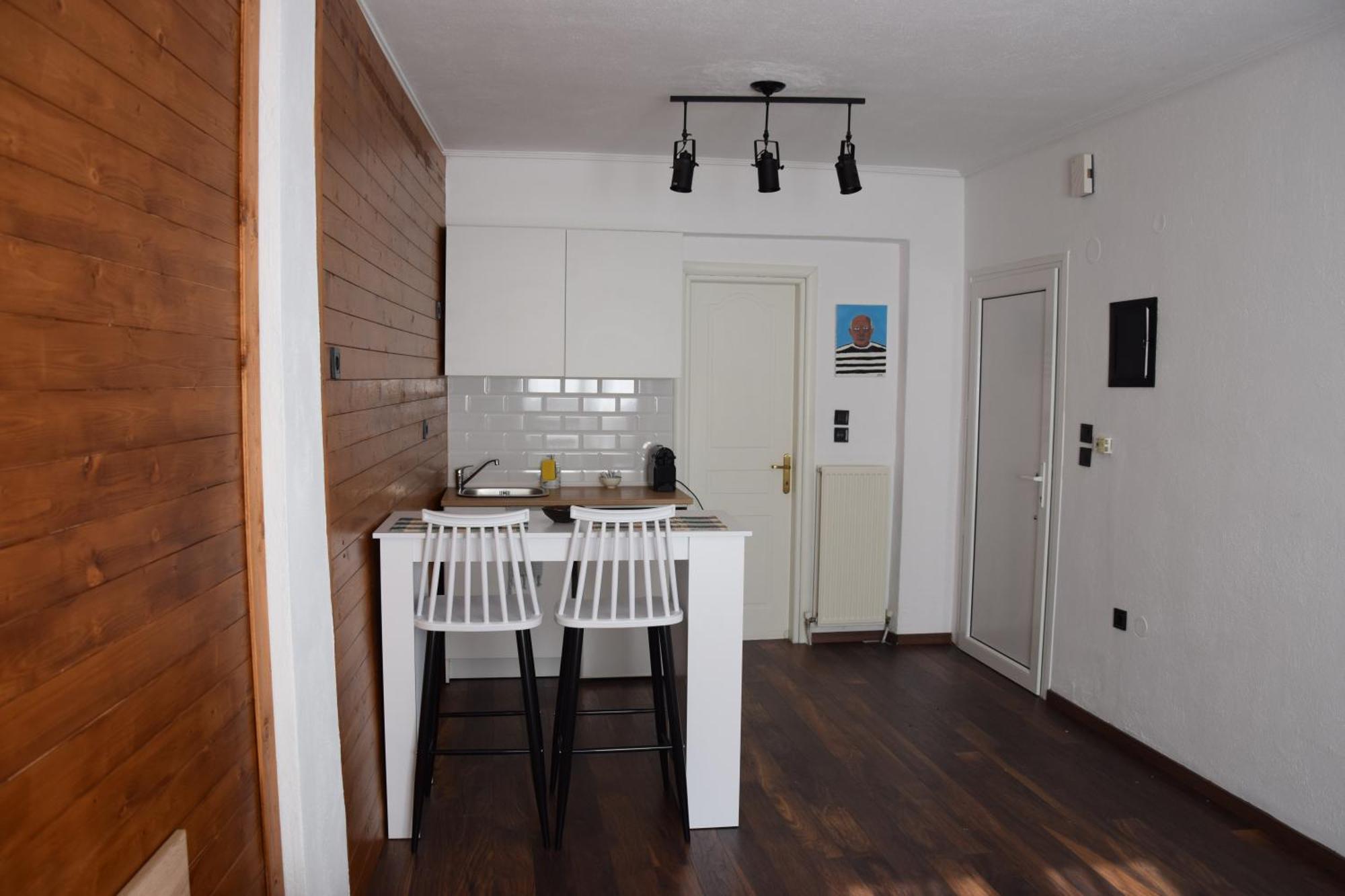 Balkanisateur Studio A Kavala Bagian luar foto